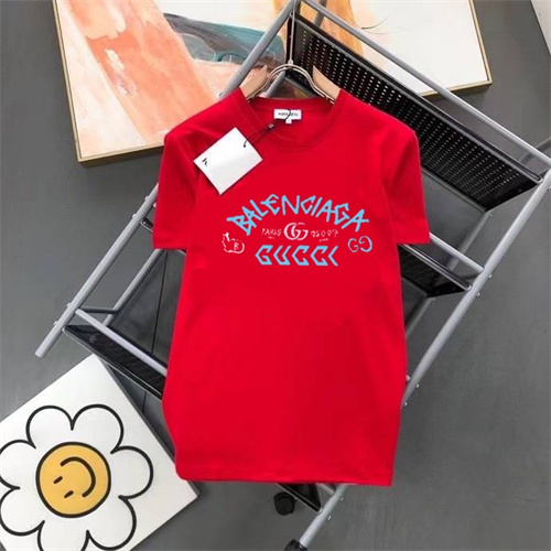 Gucci Round neck T-shirt-M-0176