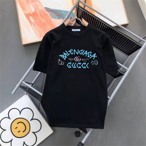 Gucci Round neck T-shirt-M-0178