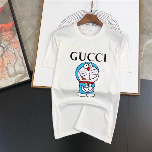Gucci Round neck T-shirt-M-0181
