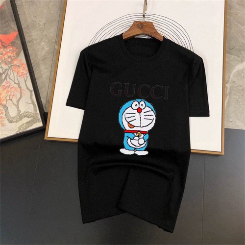 Gucci Round neck T-shirt-M-0184