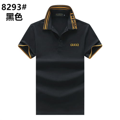 Gucci Lapel T-shirts-M-104