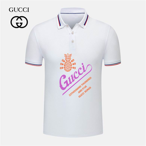 Gucci Lapel T-shirts-M-106