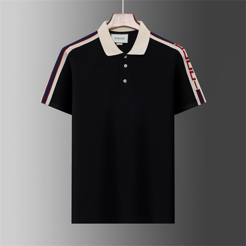 Gucci Lapel T-shirts-M-206