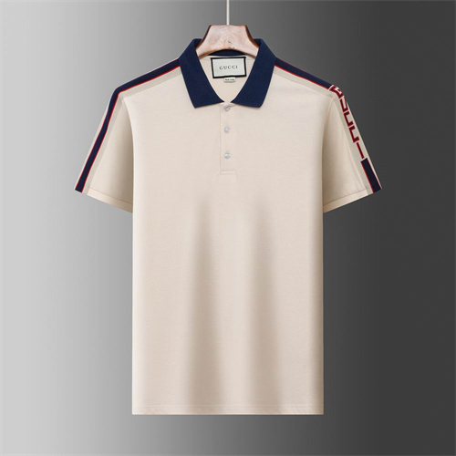 Gucci Lapel T-shirts-M-208