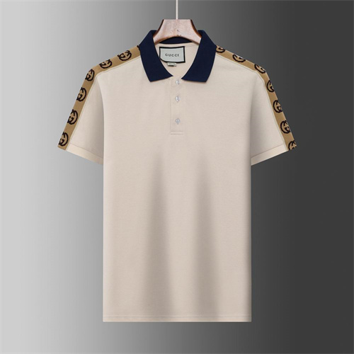 Gucci Lapel T-shirts-M-209