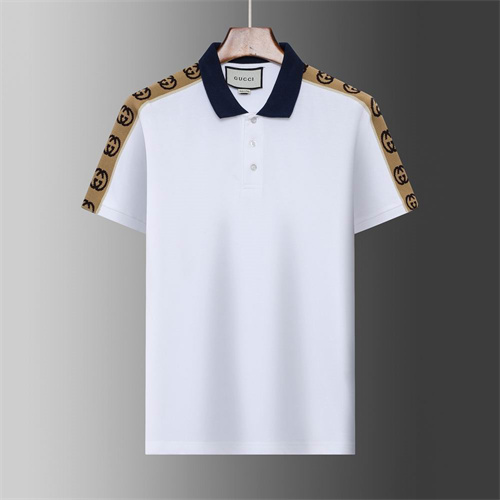 Gucci Lapel T-shirts-M-210