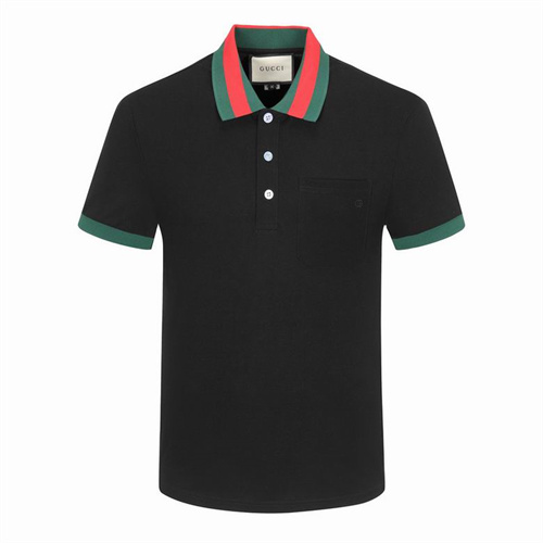 Gucci Lapel T-shirts-M-225