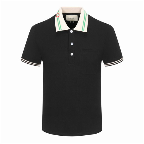 Gucci Lapel T-shirts-M-230