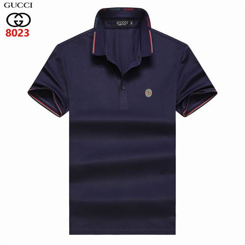 Gucci Lapel T-shirts-M-240