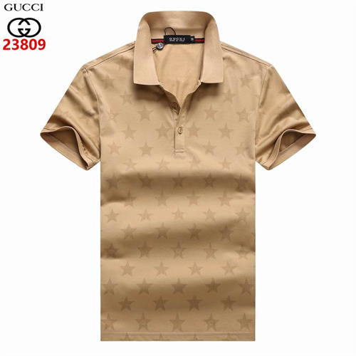 Gucci Lapel T-shirts-M-246