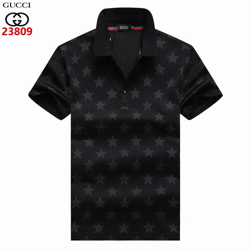 Gucci Lapel T-shirts-M-248