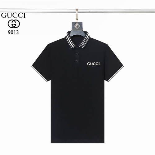 Gucci Lapel T-shirts-M-260