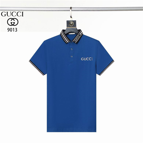 Gucci Lapel T-shirts-M-261