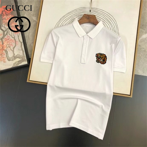 Gucci Lapel T-shirts-M-121