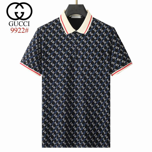 Gucci Lapel T-shirts-M-267