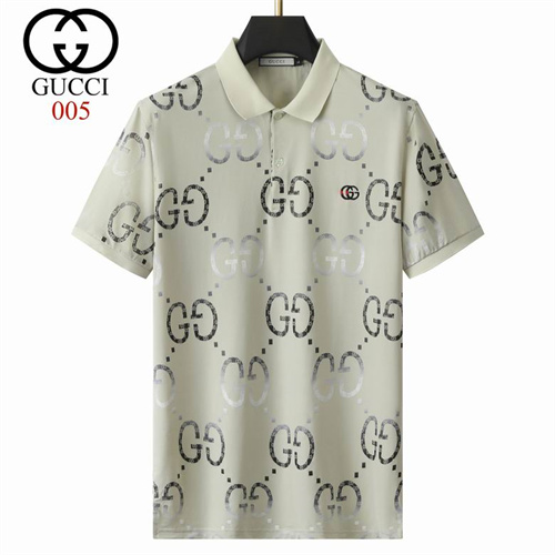 Gucci Lapel T-shirts-M-269