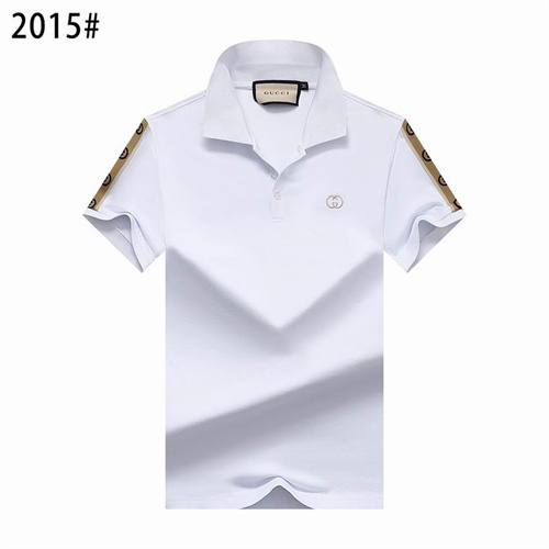 Gucci Lapel T-shirts-M-281