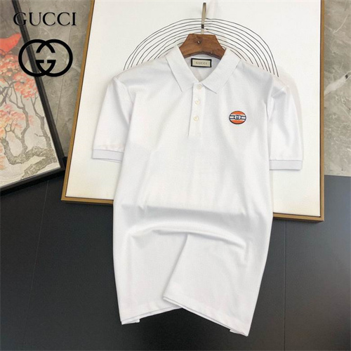 Gucci Lapel T-shirts-M-123