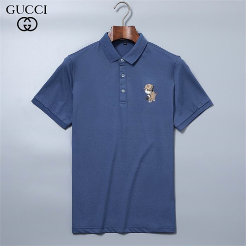Gucci Lapel T-shirts-M-298