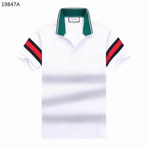 Gucci Lapel T-shirts-M-300