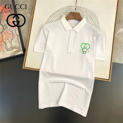 Gucci Lapel T-shirts-M-127