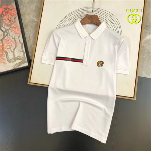 Gucci Lapel T-shirts-M-365
