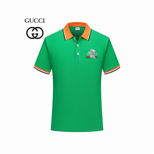 Gucci Lapel T-shirts-M-132