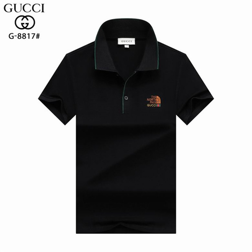 Gucci Lapel T-shirts-M-393