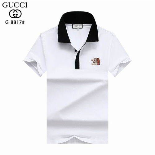 Gucci Lapel T-shirts-M-395