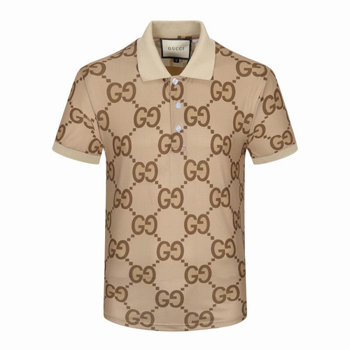 Gucci Lapel T-shirts-M-403