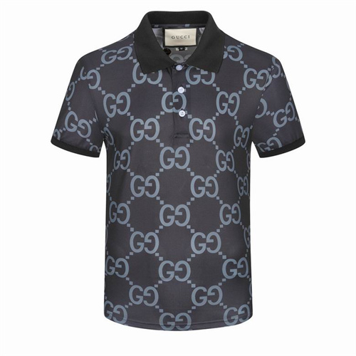 Gucci Lapel T-shirts-M-404