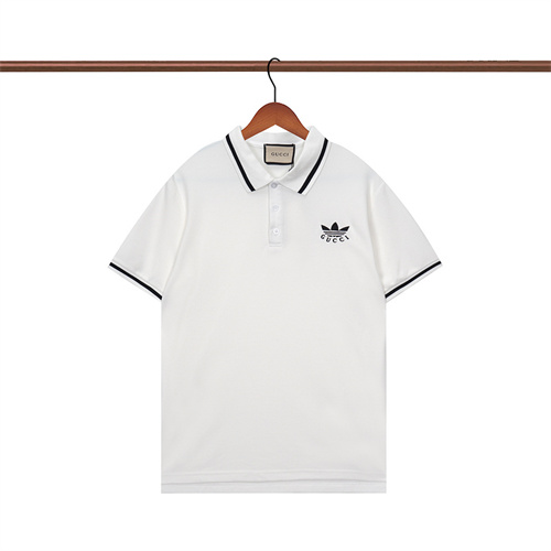 Gucci Lapel T-shirts-M-407