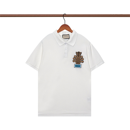 Gucci Lapel T-shirts-M-410