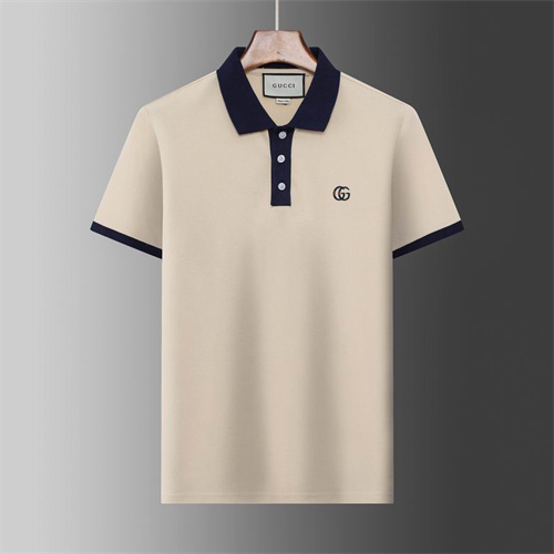Gucci Lapel T-shirts-M-0461