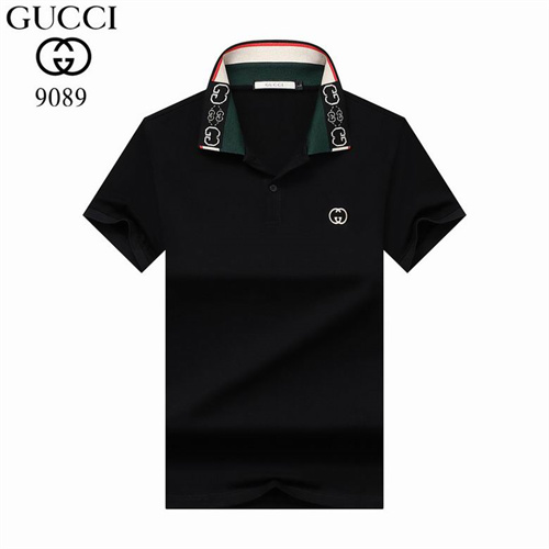 Gucci Lapel T-shirts-M-0475