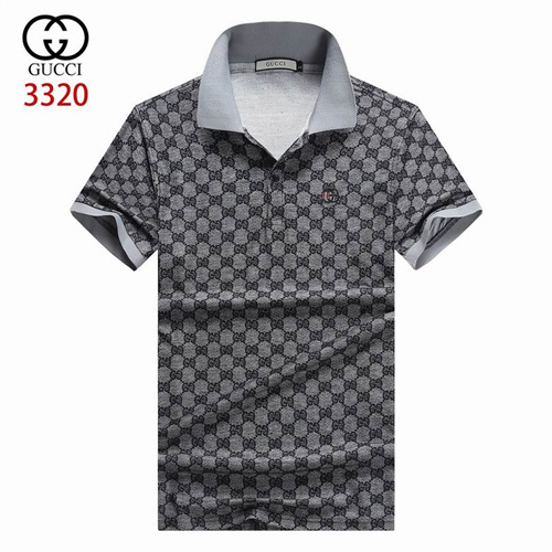Gucci Lapel T-shirts-M-0481