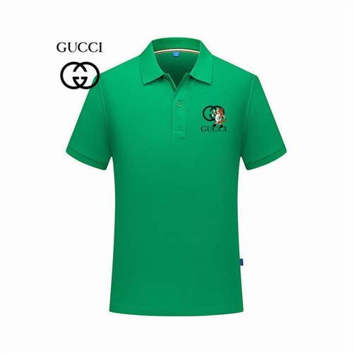 Gucci Lapel T-shirts-M-141