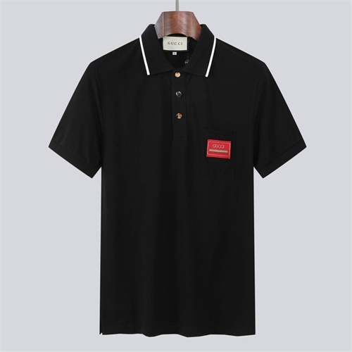 Gucci Lapel T-shirts-M-0500