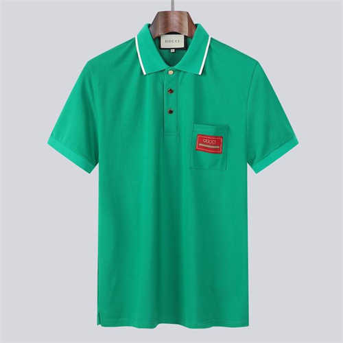 Gucci Lapel T-shirts-M-0502