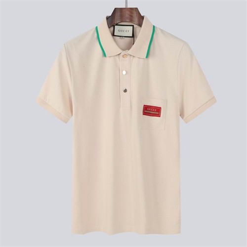 Gucci Lapel T-shirts-M-0503