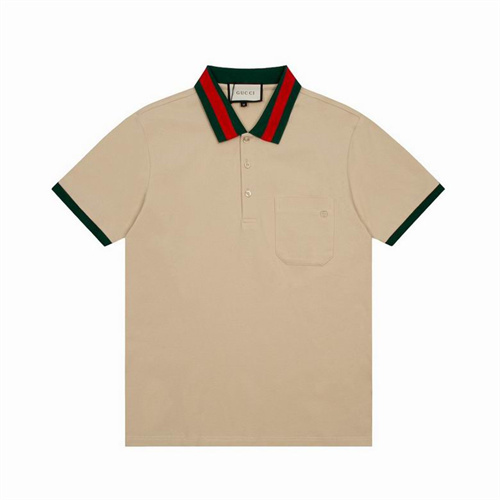 Gucci Lapel T-shirts-M-0513