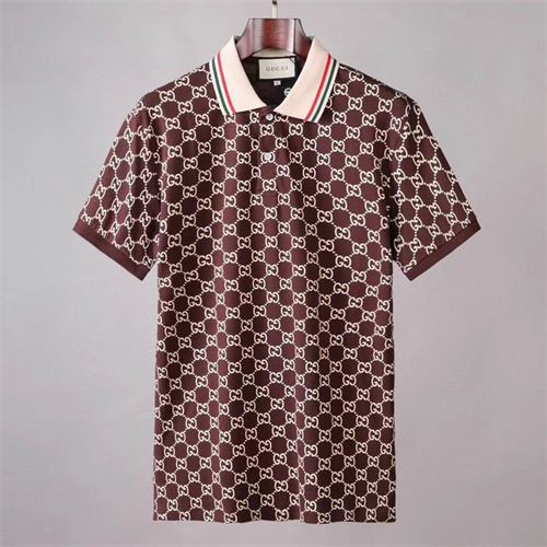 Gucci Lapel T-shirts-M-147