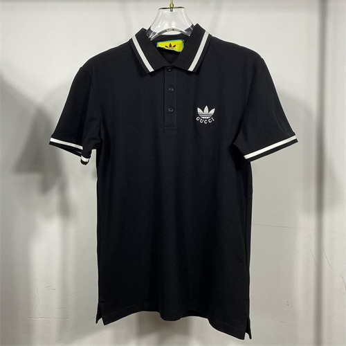 Gucci Lapel T-shirts-M-0554