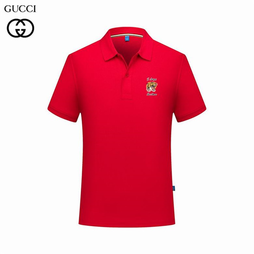 Gucci Lapel T-shirts-M-0601