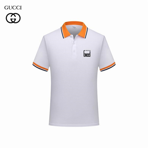Gucci Lapel T-shirts-M-0605