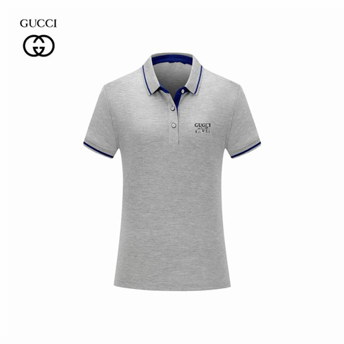 Gucci Lapel T-shirts-M-0610