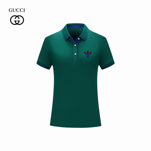 Gucci Lapel T-shirts-M-0615