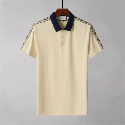 Gucci Lapel T-shirts-M-154