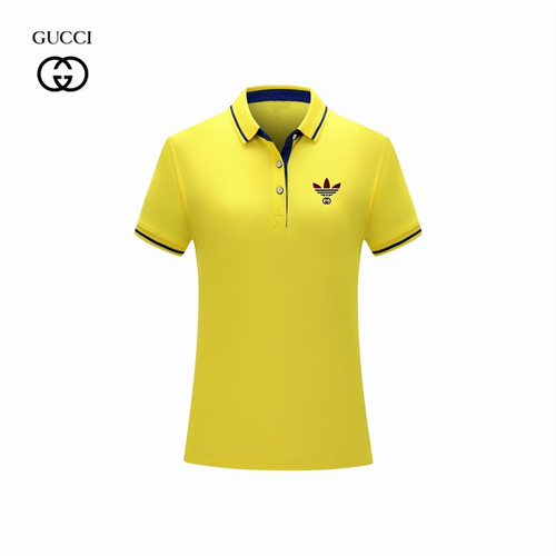 Gucci Lapel T-shirts-M-0618