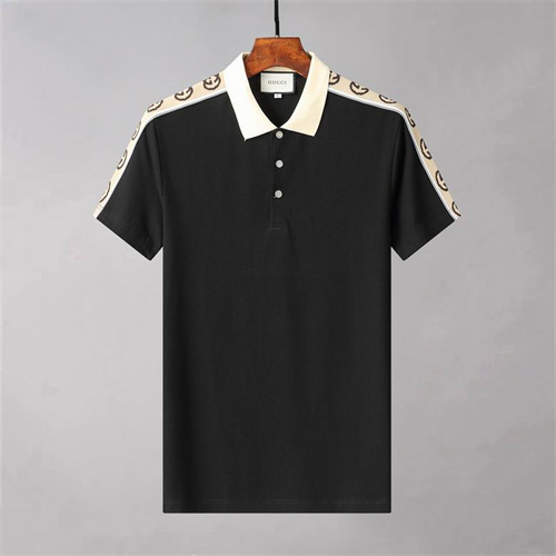Gucci Lapel T-shirts-M-156